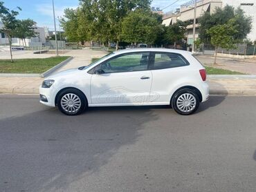 Sale cars: Volkswagen Polo: 1 l. | 2017 έ. Κουπέ