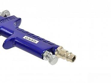 Pneumatski pištolji za farbanje: Mini HVLP pištolj za farbanje – GEKO - Kompaktan HVLP pištolj — 6