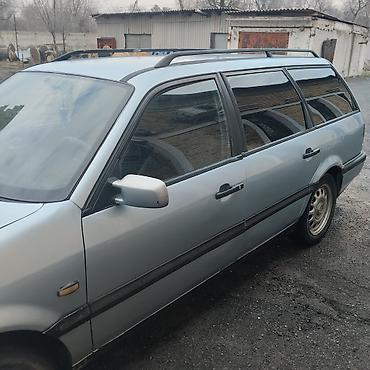 Volkswagen: Volkswagen Passat: 1996 г., 2 л, Механика, Бензин, Универсал — 9