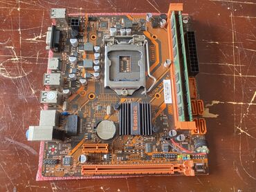 Mətbəx texnikası: Prosessor Intel Core i5 Intel Core i5-3470, 3-4 GHz, 4 nüvə, İşlənmiş