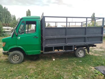 набор ключи ош: Mercedes-Benz Спринтер: 1991 г., 3 л, Механика, Дизель