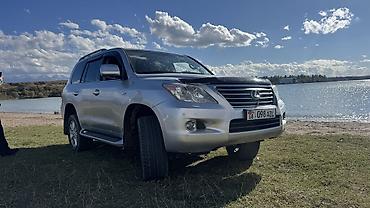 nx 200: Lexus LX: 2008 г., 5.7 л, Автомат, Газ-бензин (ГБО), Внедорожник — 2