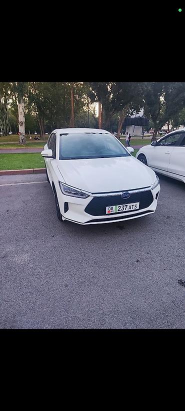 Сдаётся BYD e2 в долгосрочную аренду (под такси / в личные цели)
