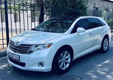 Toyota: Toyota Venza: 2010 г., 3.5 л, Типтроник, Бензин, Кроссовер