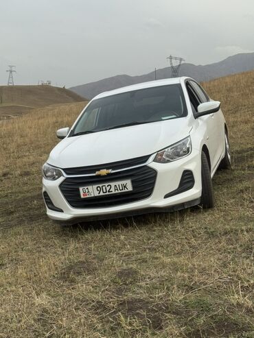 купить авто в рассрочку: Chevrolet : 2020 г., 1 л, Автомат, Бензин, Седан