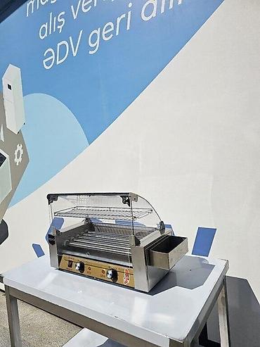 Аппараты для колбасы, сосисок: Hotdog aparatı Hot dog sosis qizartma aparati Türkiyenin Remta at lalafo.az — 3 Аппараты для колбасы, сосисок: Hotdog aparatı Hot dog sosis qizartma aparati Türkiyenin Remta — 3