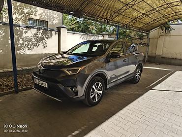 rav4 2008: Toyota RAV4: 2018 г., 2.5 л, Автомат, Бензин, Кроссовер — 3
