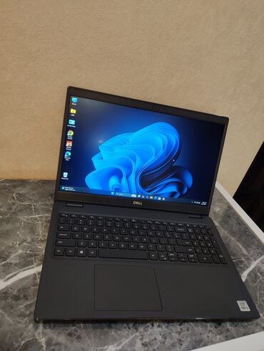 Kompüter və noutbuk aksesuarları: İşlənmiş Dell Latitude, 15.6 ", Intel Core i5, 256 GB, Ünvandan götürmə, Ödənişli çatdırılma, Rayonlara çatdırılma