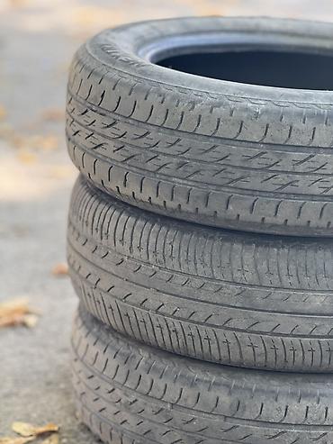Шины: Комплект летних автомобильных шин, 3 шт. - Размер: 175/65 R15 - — 2