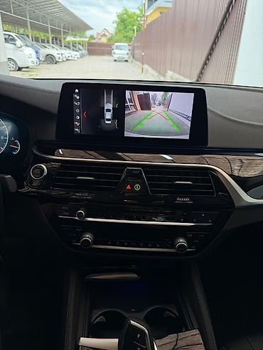 бмв 520d: BMW 520: 2019 г., 2 л, Автомат, Бензин, Седан — 10