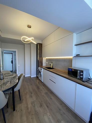 Продажа квартир: 2 комнаты, 52 м², Тунгуч мкр Элитка, 8 этаж — 12