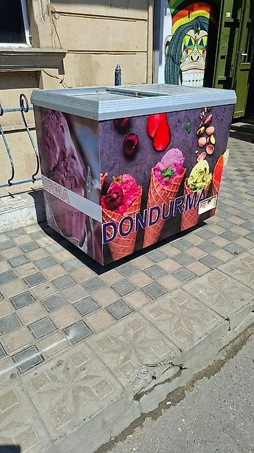 Soyuducu avadanlığı: SAMİRƏ kod ³⁰🦋 Dondurucu 1m 300.litr 430m Yazılı şəkildə zəmanət — 1