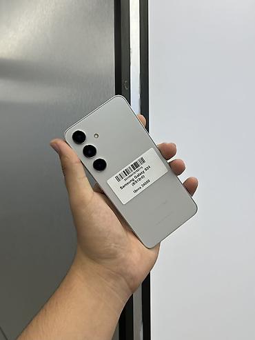 чехол самсунг а5: Samsung Galaxy S24, Б/у, 512 ГБ, цвет - Белый, В рассрочку, 1 SIM, eSIM — 1
