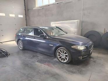 auto fo: BMW 520 F11 2012. GOD. - KOMPLETAN AUTO U DELOVIMA | Bmw 520d 184ks — 1