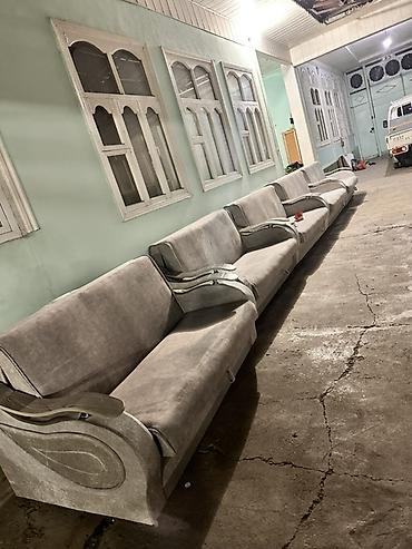 Раскладные диваны: Раскладной диван — 12