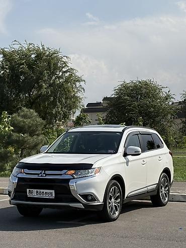 митсубиси аутлендр: Mitsubishi Outlander: 2016 г., 2.4 л, Вариатор, Бензин, Кроссовер — 1