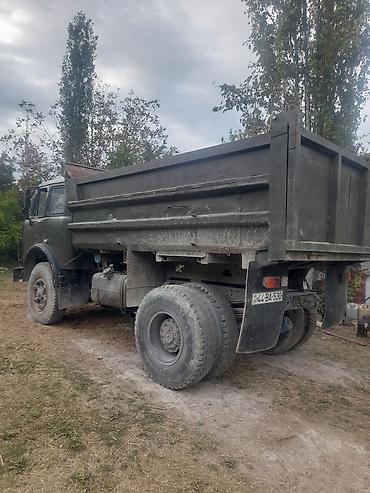sarlotta bufer ceska: MAZ 22222222222, 1980 il, motor 0.1 l, Samosval, İşlənmiş — 2