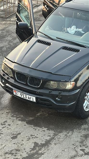530i bmw: BMW X5: 2002 г., 3 л, Автомат, Дизель, Кроссовер — 3