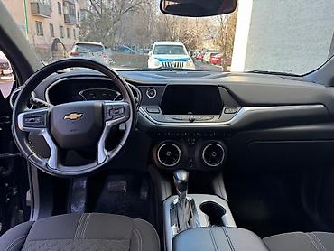 боковые: Chevrolet Blazer: 2020 г., 2.5 л, Автомат, Бензин, Кроссовер — 3