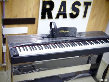 Pianolar: Piano, Rəqəmsal, Yeni, Ünvandan götürmə — 11