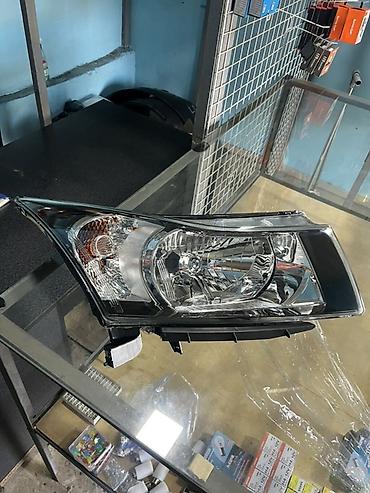 passat ss: Komplekt, Yaxın və uzaq vuran işıqlar Chevrolet, 2015 il, Analoq, Yeni — 2
