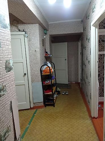 Продажа квартир: 4 комнаты, 78 м², Чекиш-Ата рынок Индивидуалка, 4 этаж, Старый ремонт — 6