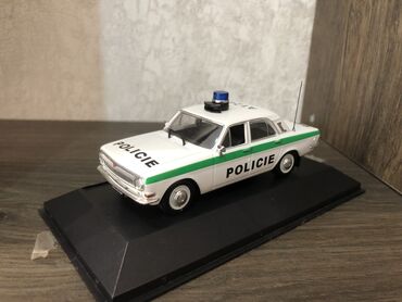 Avtomobil modelləri: QAZ, 2000 il, 1:43, Dəmir, Pulsuz çatdırılma, Ödənişli çatdırılma, Rayonlara çatdırılma — 2