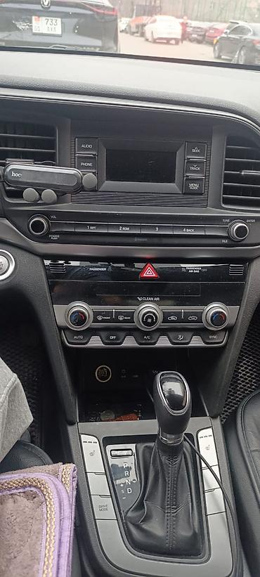 Hyundai: Hyundai Avante: 2019 г., 1.6 л, Автомат, Газ, Седан — 7