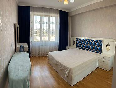 qara qarayev m: İcarəyə verilir 2 otaqlı yeni tikili 70 m², Qara Qarayev m — 6