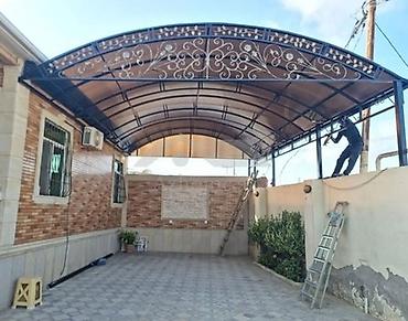 dam usdu: Metal karkaslı, polikarbonat örtüklü dekorativ naves/kupol tipli — 1
