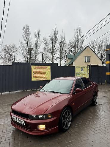 Mitsubishi: Mitsubishi Galant: 2000 г., Бензин, Седан at lalafo.kg — 2 Mitsubishi: Mitsubishi Galant: 2000 г., Бензин, Седан — 2