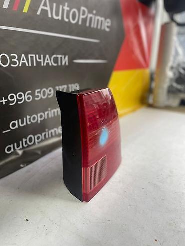 vw: Задний правый стоп-сигнал Volkswagen 2005 г., Б/у, Оригинал, Германия — 2