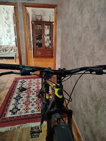 İdman velosipedləri: Velosiped – Velocruz markalı dağ/şəhər tipli model. Xüsusiyyətlər: - — 1