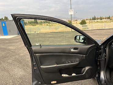 mers 140: Honda Accord: 2004 г., 2.2 л, Механика, Дизель, Универсал — 9