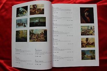 Časopisi: AUKCIONI KATALOG DOROTHEUM, KUNST DES 20. JAHRHUNDERTS, 2003 | — 1