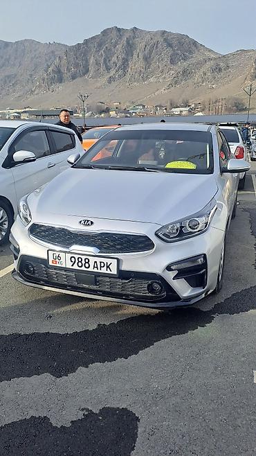Kia: Kia K3: 2018 г., Автомат, Бензин, Седан — 10