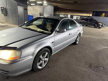 митсубиси спейс стар: Honda Inspire: 2002 г., 2.5 л, Автомат, Бензин, Седан — 2
