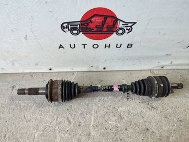 реставрация ходовой: Привод TOYOTA Sequoia 4.7 2002 перед. лев. (б/у)