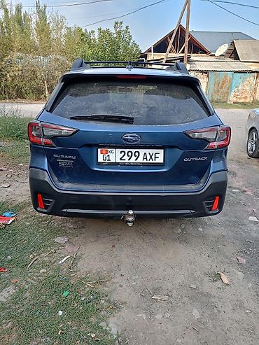 бишкек авто салон: Subaru Outback: 2019 г., 2.5 л, Автомат, Бензин, Универсал — 1
