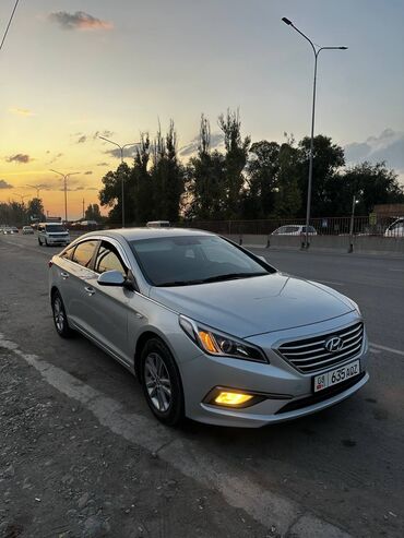 хундай соната 2016: Hyundai Sonata: 2018 г., 2 л, Типтроник, Газ, Седан