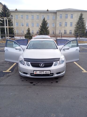 продаю или меняю на недвижимость: Lexus GS: 2005 г., 3 л, Автомат, Бензин, Седан