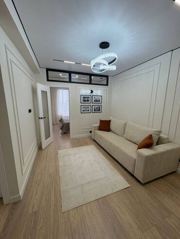 аренда под следующим выкупом: 2 комнаты, 42 м², Элитка, 5 этаж, Евроремонт