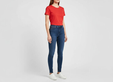 t shirty icono: C&A, Women`s T-shirt, size L