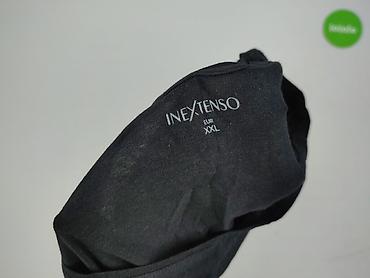 oversize: In Extenso, Bluzka damska, rozmiar 2XL — 4