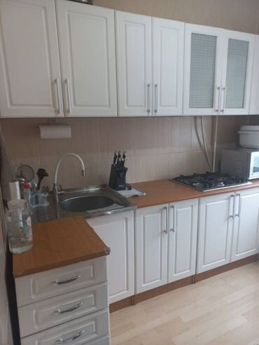 вторичное жилье: 2 комнаты, 55 м², 105 серия, 5 этаж, Косметический ремонт