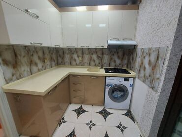 Uzunmüddətli kirayə mənzillər: Bakixanov qəsəbəsində yeni tikili 7 mertebeli binanın 1-ci — 6