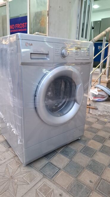 paltaryuyan pompasi: Paltaryuyan maşın LG, 7 kq, İşlənmiş, Avtomat, Qurutma var, Kredit yoxdur, Ödənişli çatdırılma