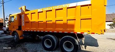 Грузовики: Грузовик, Shacman, Стандарт, Б/у — 7