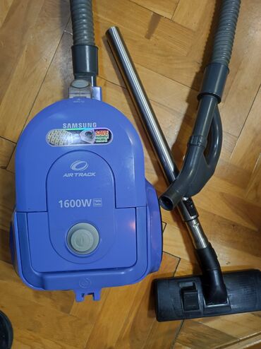 Klasični usisivači: Samsung usisivač bez vrećice – Air Track, 1600W - Snaga motora: 1600W — 9