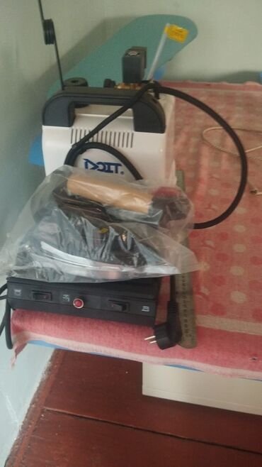 Tikiş maşınları: Tikiş maşını Yeni,Elektromexaniki, 1 saplı, Ödənişli çatdırılma — 9